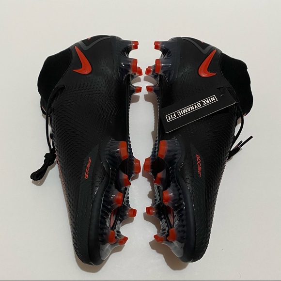 Nike Phantom GT Elite Red Black - Picture 6 of 11